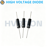 Diode haute tension 2CL4512H en gros, 12KV/500mA, pour four à micro-ondes et machine RF 12KV