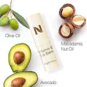 Logo personnalisé Traitement aux plantes Soin des lèvres Cire d'abeille Luxe Marque privée Réparation Ushas Vitamine E Baume à lèvres - Product Image 3