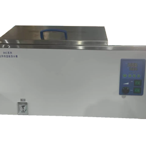 DKZ-2B Lab baja tahan karat dapat diprogram mikro, pengendali temperatur PID dengan Mode osilasi, mandi air bergoyang - Product Image 2
