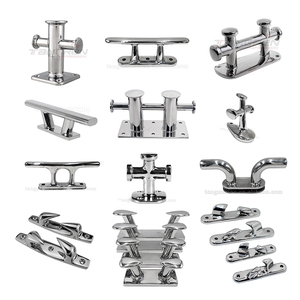 Bitta a Croce <span class=keywords><strong>per</strong></span> Imbarcazioni in Acciaio Inox AISI 316 con Finitura a Specchio di Produttore Leader in Vendita - Product Image 3