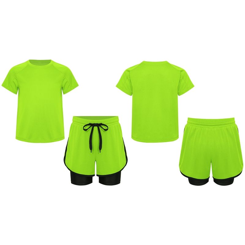 สีเขียวเรืองแสง