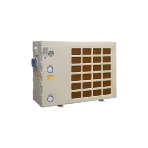 R32 inverter wifi Swimming pool heat pump with titanium heat exchanger
