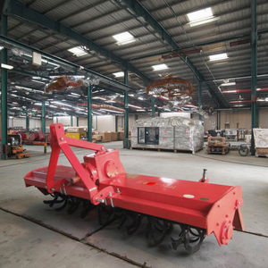 Cultivador Rotatorio de 3 Puntos de Montaje, Ancho de <span class=keywords><strong>Trabajo</strong></span> de 130-280 cm, Rotocultor Accionado por Tractor - Product Image 1