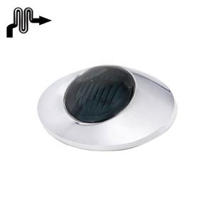 Barra de luz <span class=keywords><strong>LED</strong></span> roja sumergible, luz de freno trasera para camión y <span class=keywords><strong>remolque</strong></span>, 3 <span class=keywords><strong>LED</strong></span> - Product Image 1