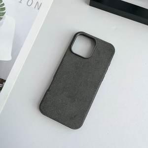 เคสโทรศัพท์มือถือผ้าเดนิมย้อนยุคสุดหรูพร้อมกรอบป้องกันแม่เหล็กและกล้องสำหรับ iPhone 17 16 15 14 13 12 Pro <span class=keywords><strong>Air</strong></span> - Product Image 5