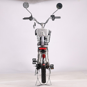 Vélo électrique chinois Monster 16*3.0 avec pneus pour neige, 60v21ah, en alliage d'aluminium, pneus larges, vélo électrique hybride de ville pour livraison - Product Image 6