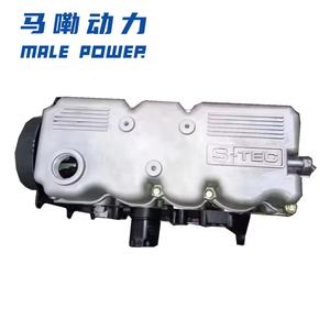 Doğrudan fabrika satış yeni Chevrolet araba motorları B10S1 B12S1 4 silindir benzinli motor - Product Image 3