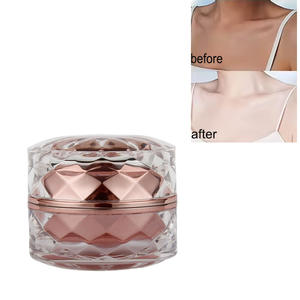 Crème hydratante pour les mamelons à base d'herbes naturelles rose éclaircissante - Product Image 1