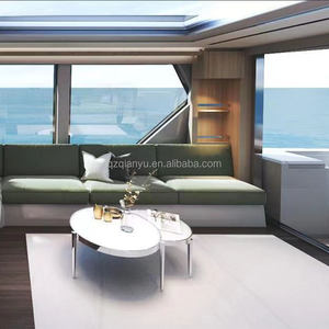 Yate de Lujo Chino en Venta, Barco de Pesca Deportiva Tipo Cabin Cruiser de Lujo, <span class=keywords><strong>1</strong></span> Año de Soporte, Funciones Personalizadas, Nuevas Condiciones - Product Image 5