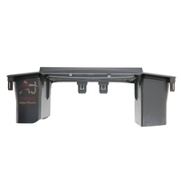 AJ-FM pour 2007-2012 TOYOTA COROLLA EX 9 pouces voiture accessoires radio DVD lecteur multimédia navigation tableau de bord cadre stéréo