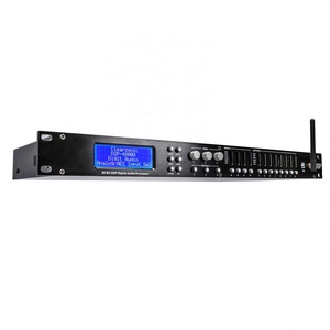 DSP-4800A รุ่นใหม่ล่าสุด 4 เข้า 8 ออก ไดรเวอร์แร็ค พร้อม DSP WIFI สำหรับลำโพงไลน์อาร์เรย์ - Product Image 5