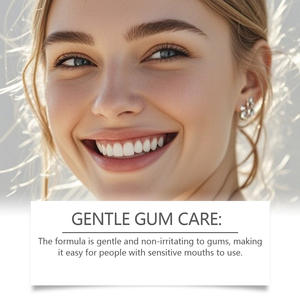 مصنع سم النحل تنظيف الأسنان موس يحمي الأسنان يزيل البقع والجير وينعش رائحة الفم - Product Image 3