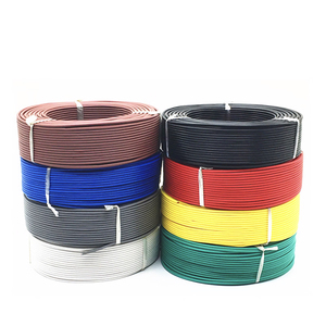 Cavo Elettrico BV2.5 Quadrato Standard Nazionale per Decorazione Domestica in Rame Senza Ossigeno 100 Metri Cina Continentale - Product Image 3