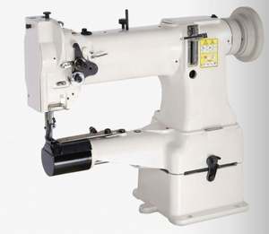 จักรเย็บผ้าอิเล็กทรอนิกส์แบบเข็มเดินพร้อมแขนจับผ้าแบบหนาพิเศษ สำหรับเย็บหมวก เต็นท์ กระเป๋าถือ และกระเป๋า - Product Image 6