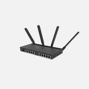 Mikrotik RB4011iGS+5HacQ2HnD-IN Doble Banda 2.4G y 5G, 4 Antenas Externas, Compatible con WEP, Versión para Estados Unidos - Product Image 4