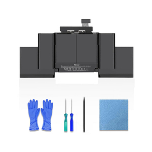 Reemplazo de batería ternaria A1417 A1398 para <span class=keywords><strong>MacBook</strong></span> <span class=keywords><strong>Pro</strong></span> <span class=keywords><strong>15</strong></span> pulgadas portátil modelo A1398 mediados de 2012/principios de <span class=keywords><strong>2013</strong></span> EMC 2512/2673 Stock 12 - Product Image 1