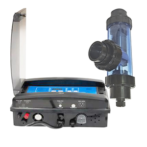 Gam/giờ 50 Clo Chuyên Nghiệp An Toàn Cho Sức Khỏe Giao Hàng Nhanh Máy Chlorinator Muối Hồ Bơi Tự Động Giảm Chi Phí Clo Để Bán - Product Image 1