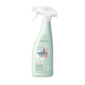 Desengrasante en Aerosol UPO Lifestyle Enzyme Kitchen, Marca Privada, Eliminador de Manchas de Grasa y Aceite para Superficies de Equipos de Cocina - Product Image 1