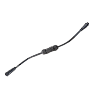 Barre de pixels LED RGB 24V, DMX512 programmable, RGB 5050 SMD, installation facile, câble de connexion 4 broches