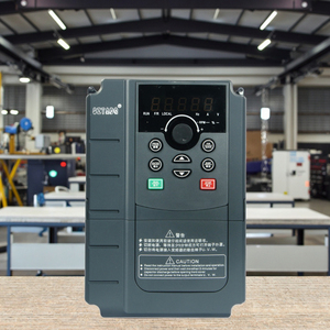 Convertisseur de fréquence triphasé 380V authentique pour charge lourde 4/5.5/7.5/11/15KW VFD pour moteur 220V nominal - Product Image 1