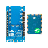 Module WiFi intelligent double bande 5G HLK-RM58S pour l'Internet des objets, port série vers module WiFi sans fil BLE Bluetooth