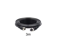 Cable de Extensión de 3 Metros, 5m, 10m, 15m para Mdvr, Uso en Monitores de Automóviles