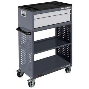 Carrito de servicio Kraftwerk BT900 con alfombrilla de goma - Product Image 2