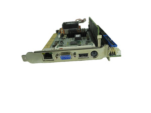 Placa Base Industrial 100% Probada IB890-R PCISA con CPU, Memoria y Ventilador - Product Image 4