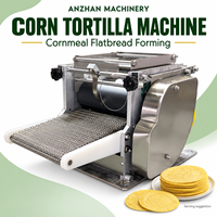 Petite machine automatique pour faire des tacos, des tortillas, des chapatis, des tortillas de maïs mexicaines, des crêpes et des chapatis