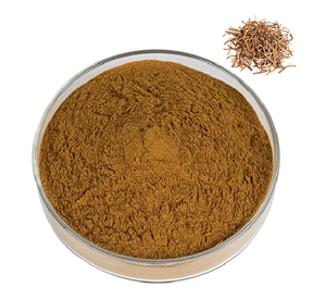 Polvo de extracto de raíz de valeriana Soporte de relajación y sueño natural Suplemento de hierbas potente y calmante a granel disponible - Product Image 1