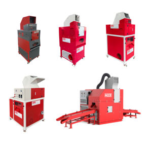 Schrottkabel-Abisolierer Kupferdraht-Kabelgranulator Recycling-Maschine Mini Cooper C01C02C03C05C06 Recycling-Anlage - Product Image 2