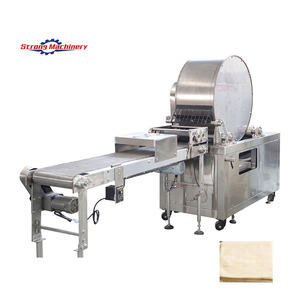 เครื่องห่อหุ้มผิวแบบก้อนม้วนสปริงอัตโนมัติเต็มรูปแบบ - Product Image 1