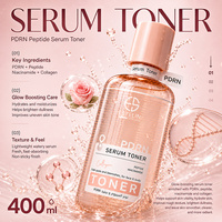 Offres Spéciales en Stock ESTELIN 400ml Sérum Tonifiant PDRN Peptide & Niacinamide Soin de la Peau