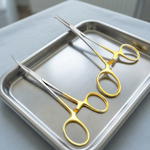 Cirugía de vasectomía sin sutura 2 PCS Set Instrumentos ortopédicos quirúrgicos en precio al por mayor - Product Image 2