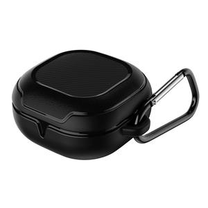 Funda de lujo para auriculares, protector de TPU con mosquetón para <span class=keywords><strong>Samsung</strong></span> <span class=keywords><strong>Galaxy</strong></span> <span class=keywords><strong>Buds</strong></span> Live / <span class=keywords><strong>Galaxy</strong></span> <span class=keywords><strong>Buds</strong></span> Pro - Product Image 6