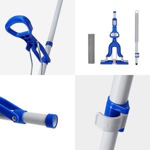 Jesun Tất Cả Các Mục Đích Tự-Vắt Ma Thuật Miếng Bọt Biển Lau Sàn Sạch Hơn Dễ Dàng Bóp <span class=keywords><strong>Pva</strong></span> Miếng Bọt Biển Lau Cho Sàn Làm Sạch - Product Image 3