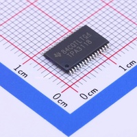 Circuit intégré de puissance de classe D TPA3118D2DAPR HTSSOP-32, amplificateur audio stéréo 2 canaux 50W, 4,5V-26V, puce IC