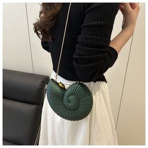 マットコンク財布ノベルティアクリルシェルバッグチェーンショルダーハンドバッグチェーン財布ファッション女性用イブニングバッグパーティークラッチ財布 - Product Image 4