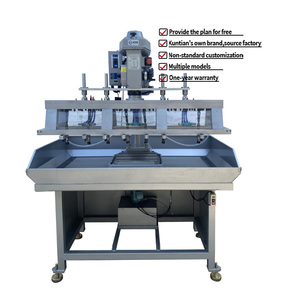 Machine à tarauder automatique multi-axes à engrenages à pas réglable, moteur de machine à tarauder, prix compétitif, promotion spéciale - Product Image 3