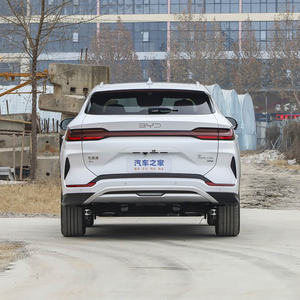 Horgos 2025 Nouvelle voiture électrique Byd, véhicule à énergie nouvelle, longue autonomie, Song Plus Ev 605km, produit phare fabriqué en Chine, en stock - Product Image 4
