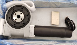 Tim profesional output torsi tinggi SE3 sistem pelacakan surya penggerak Putar - Product Image 3