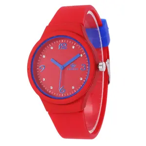 Thời trang cổ tay Watch Nhà cung cấp Analog thạch anh Đồng hồ đeo tay sang trọng đồng hồ OEM Relogio Feminino gốc