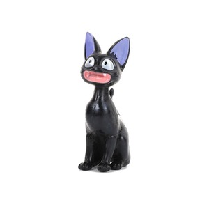 Cartone animato carino Gigi fabbrica di gatti neri capelli lisci creativi sott'acqua ornamento del mondo per piccoli acquari decorazioni di pesci transfrontalieri - Product Image 6