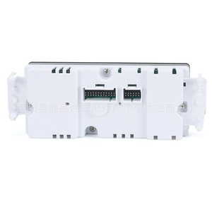 Car Air Conditioning Panel <b>Switch</b> For Cadillac Escalade 15107730 15195568 <b>12V</b> Electric Climate Control Unit - Product Image 4