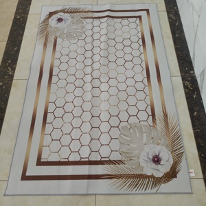 Thiết kế mới tường để tường Thảm rất dài hành lang hội trường Thảm RUNNERS - Product Image 3