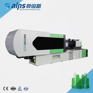 400Ton Hydraulic Press Cylinder Injection Molding Machine 3 Platen Injection Machine Plastic Shoe Sole Making Machine Price