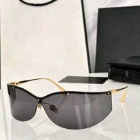 Lunettes de soleil de sport unisexes vintage à monture carrée intégrale en PC avec verres dégradés verts et protection UV pour activités de plein air