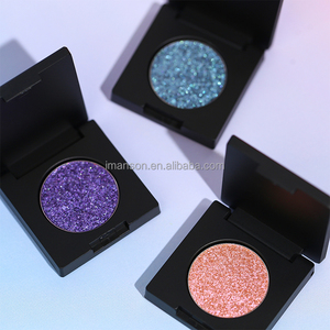 Bảng phấn mắt màu tím cực tím 6 màu siêu sắc tố, nhãn hiệu riêng tùy chỉnh - Product Image 6