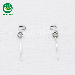 Yahong 2022 <span class=keywords><strong>Dental</strong></span> <span class=keywords><strong>China</strong></span> Supply denti ortodontici Spring consumabili dentali molla di rotazione ortodontica