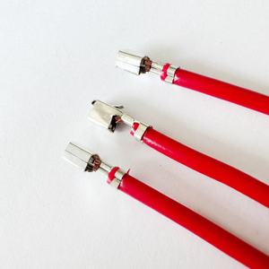 PVC naylon kauçuk ve PTFE yalıtım malzemeleri ile özel üç tekerlekli elektrikli araç aküsü kablo - Product Image 2